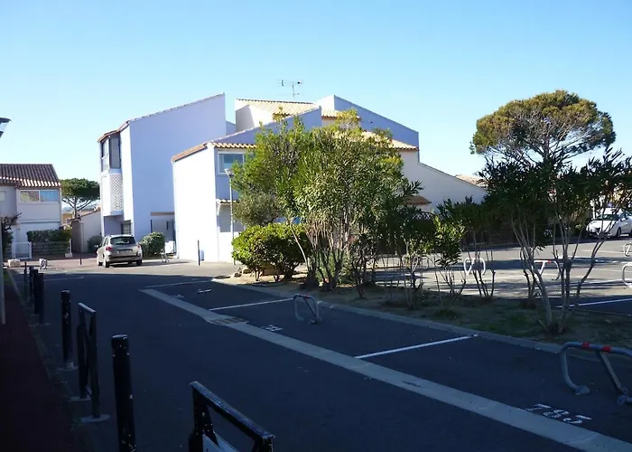 Appartement Narbonne Plage נרבון