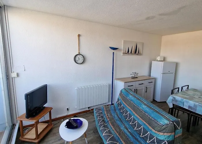 Appartement Narbonne Plage * נרבון