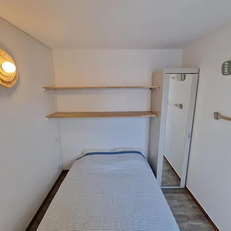 Apartamento Appartement Narbonne Plage Narbona